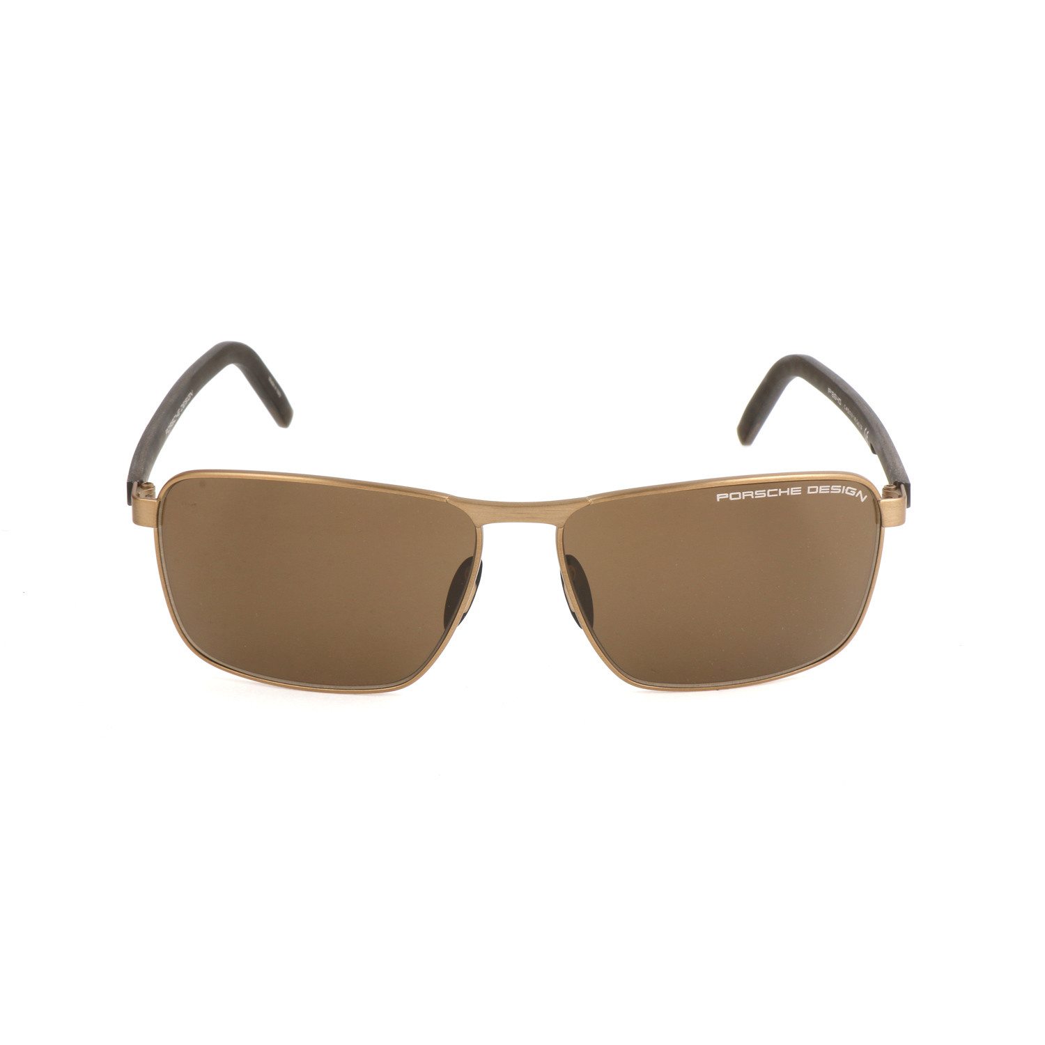 Men's P8640 Sunglasses // Gold - Porsche Design - Touch of Modern