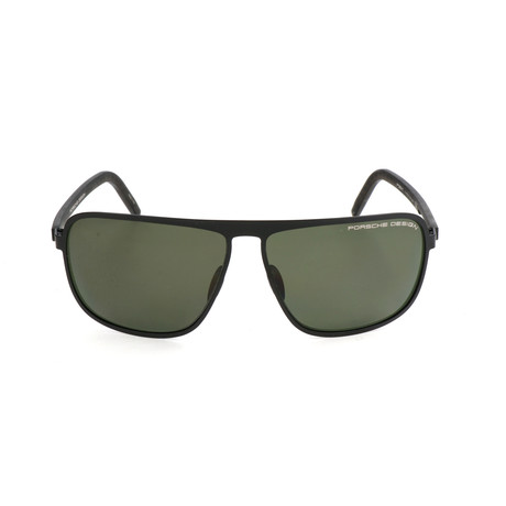 Men's P8641 Sunglasses // Black