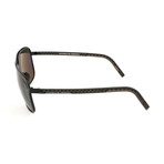 Men's P8641 Sunglasses // Black