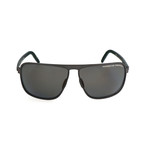 Men's P8641 Sunglasses // Dark Gunmetal