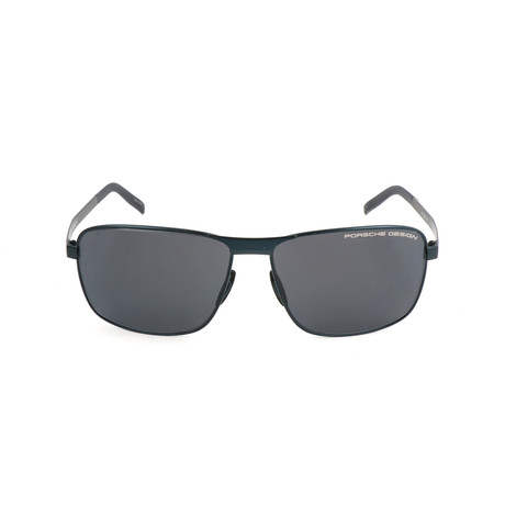 Men's P8643 Sunglasses // Blue