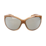 Women's P8524 Sunglasses // Light Brown