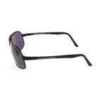 Porsche Design // Men's P8542 Sunglasses // Black