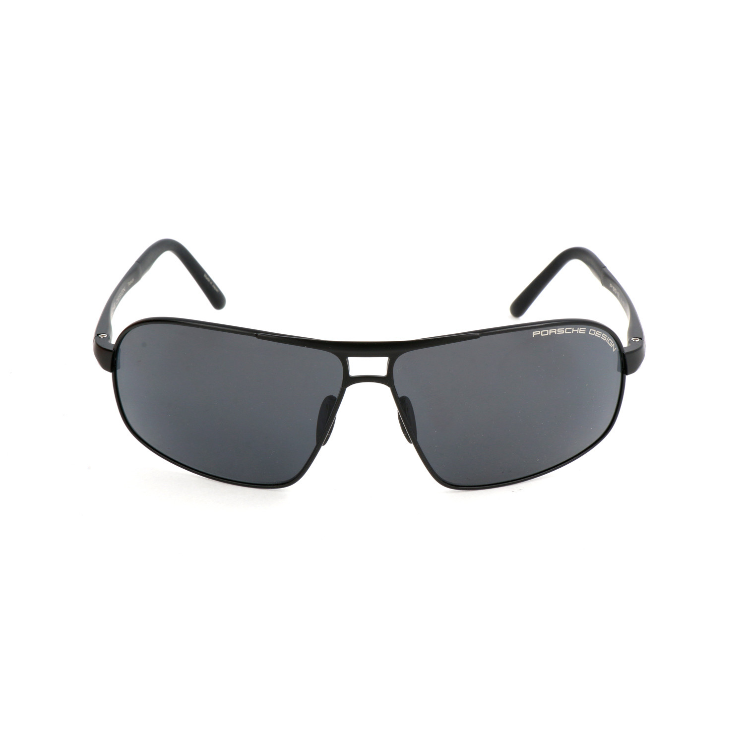 Porsche Design // Men's P8542 Sunglasses // Black - Porsche® - Touch of ...