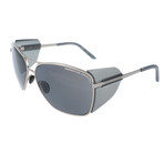 Porsche Design // Women's P8600 Sunglasses // Titanium