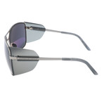 Porsche Design // Women's P8600 Sunglasses // Titanium