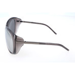 Women's P8602 Sunglasses // Black