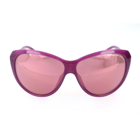 Porsche Design // Porsche Design // Women's P8602 Sunglasses // Viola