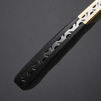 Fixed Blade Full Tang Knife // HB-0031