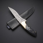 Fixed Blade Full Tang Knife // HB-0031