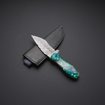 Fixed Blade Tanto Knife // HB-0046