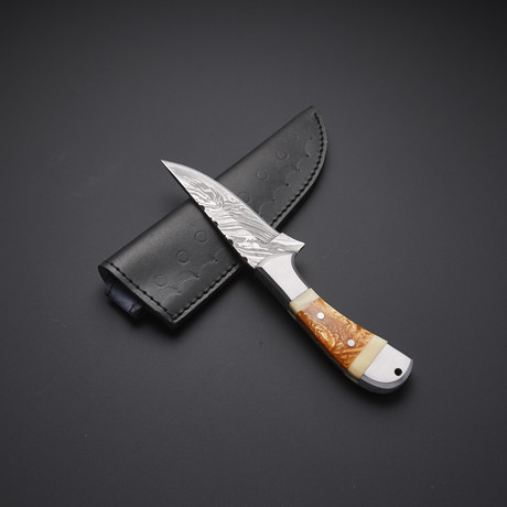 Skinning Knife // HB-0133