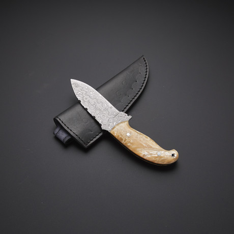 Fixed Blade Knife // RAB-0175
