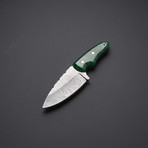 Fixed Blade Skinning Knife // HB-0293