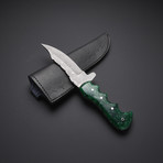 Fixed Blade Skinning Knife // HB-0037