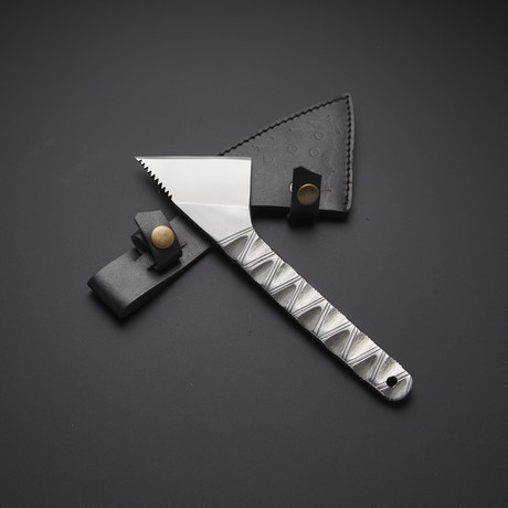 Integral Kiridashi Knife // RAB-0008
