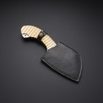 Fixed Blade Cleaver // RAB-0025