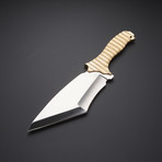 Fixed Blade Tanto Knife // RAB-0026
