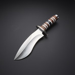 Fixed Blade Sasquatch Bowie Knife // RAB-0110