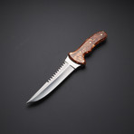 Fixed Blade Full Tang Knife // RAB-0129