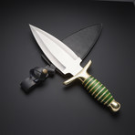 Fixed Blade Dagger Bowie Knife // RAB-0503