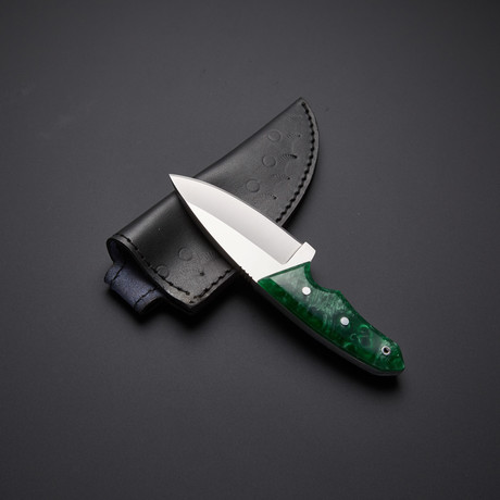 Fixed Blade Skinning Knife // RAB-0527