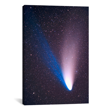 Comet Hale-Bopp, April 7, 1997 // Alan Dyer