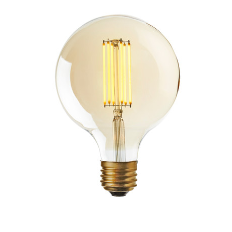 Bedford LED G40 Vintage Edison Bulbs  // Bundle of 2