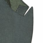 Silk-Linen Blend the ERA Jacket // Olive (US: 36R)
