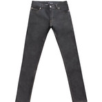 Slim Blend Slim Jeans // Black (36WX32L)