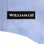 Signature Button-Down Shirt // Blue (XL)