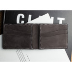 Bifold Wallet // Brown