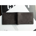 Bifold Wallet // Brown