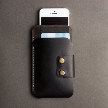 iPhone Sleeve Wallet // iPhone 7/6S/6