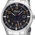 Alpina Quartz // AL-240N4S6B
