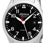 Alpina Automatic // AL-525B3S6B