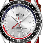 Alpina GMT Automatic // AL-550SRN5AQ6