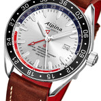Alpina GMT Automatic // AL-550SRN5AQ6
