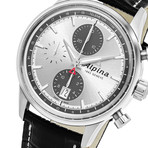 Alpina Chronograph Automatic // AL-750SG4E6 // Store Display