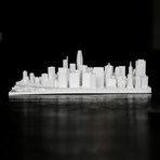 San Francisco // White