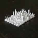 San Francisco // White