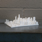 San Francisco // White