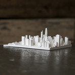 San Francisco // White