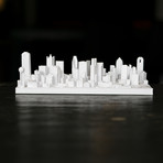 Dallas // White