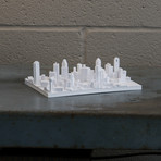 Dallas // White
