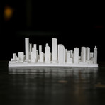 Houston // White