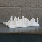 Houston // White