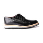 Pryce Dress Shoes // Black (Euro: 42)
