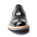 Pryce Dress Shoes // Black (Euro: 40)