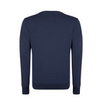 Brayden Sweatshirt // Navy (XL)